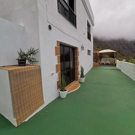 El Hierro-Frontera Casa Rural La Montana Sabinosa المظهر الخارجي الصورة