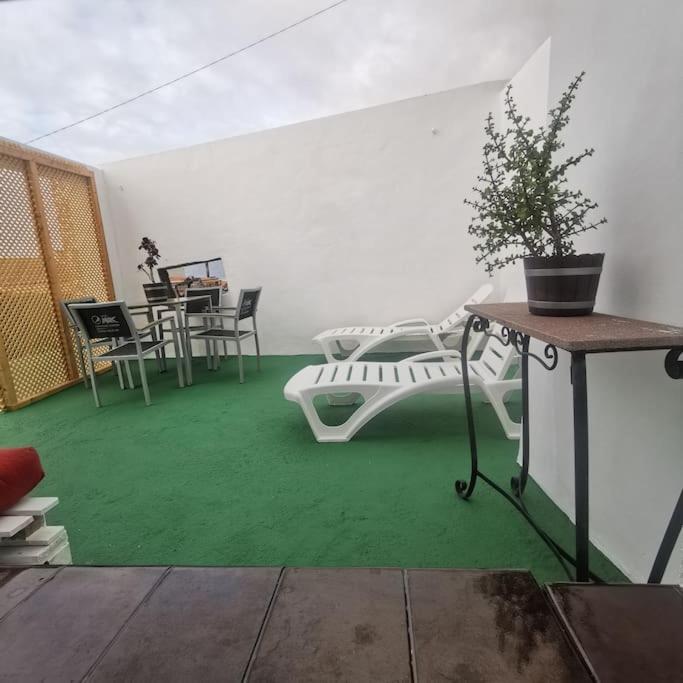 El Hierro-Frontera Casa Rural La Montana Sabinosa المظهر الخارجي الصورة