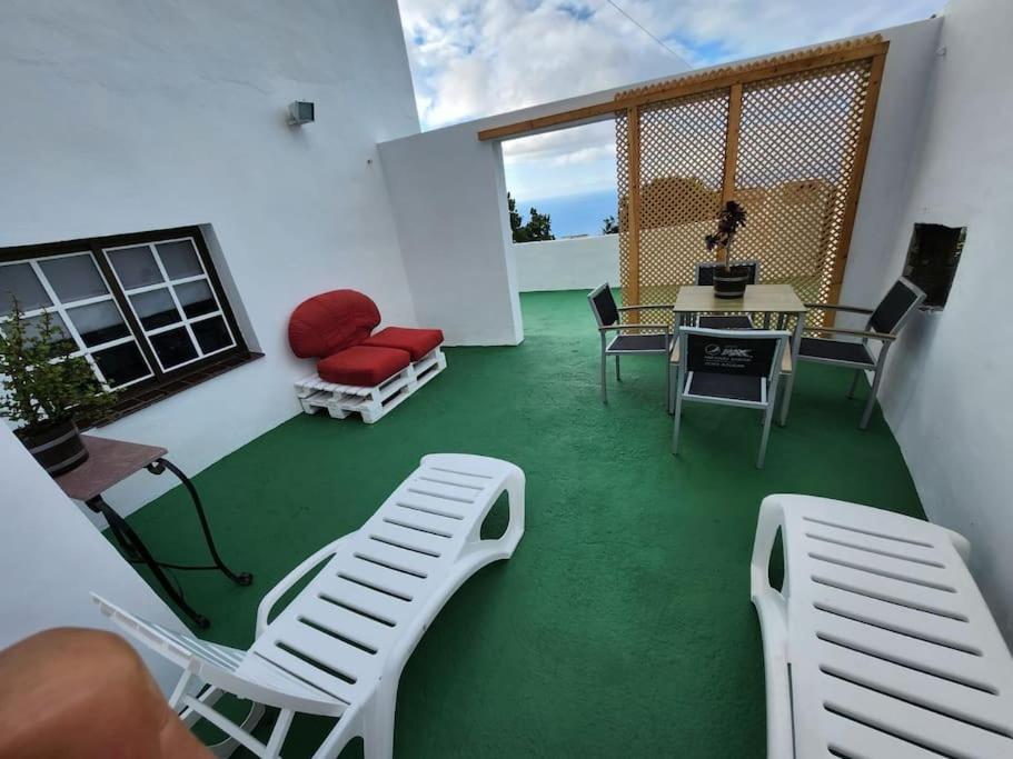El Hierro-Frontera Casa Rural La Montana Sabinosa المظهر الخارجي الصورة