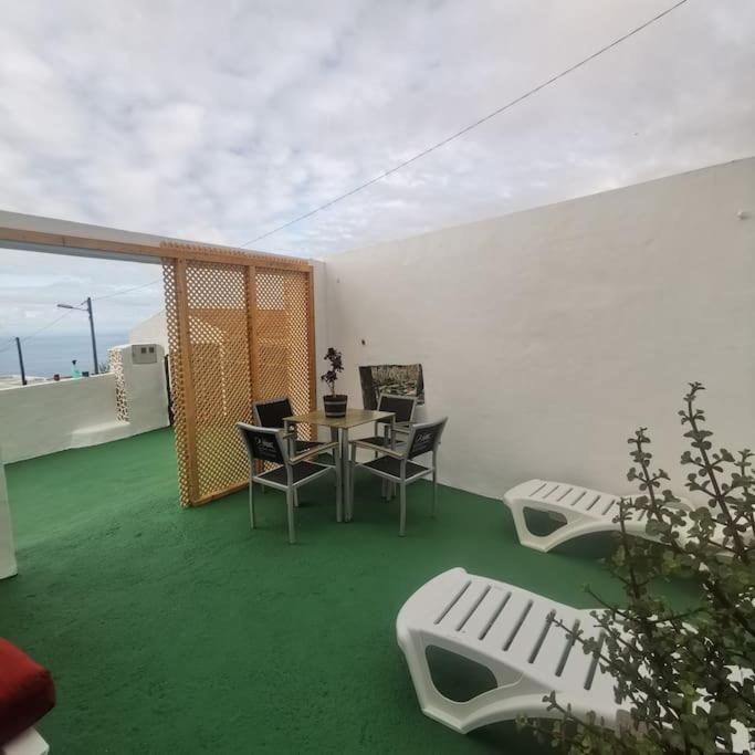 El Hierro-Frontera Casa Rural La Montana Sabinosa المظهر الخارجي الصورة