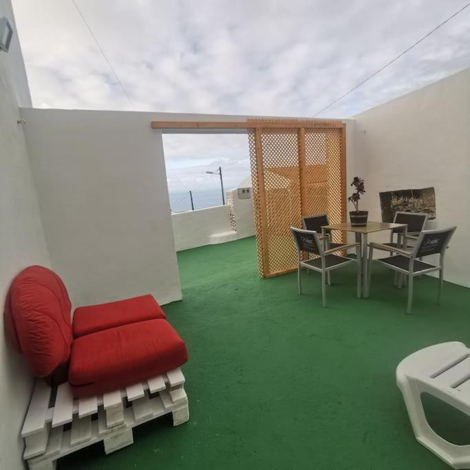 El Hierro-Frontera Casa Rural La Montana Sabinosa المظهر الخارجي الصورة
