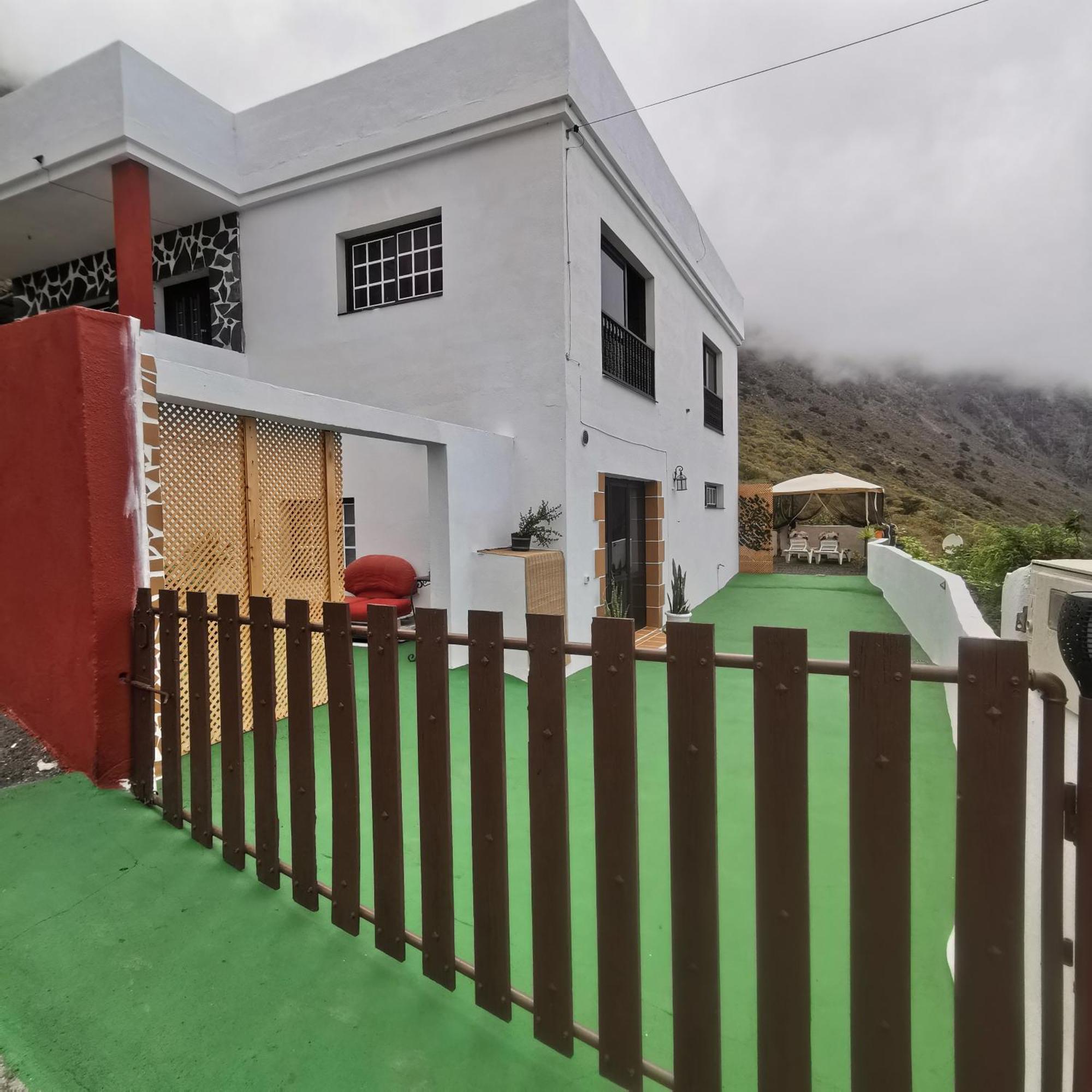 El Hierro-Frontera Casa Rural La Montana Sabinosa المظهر الخارجي الصورة