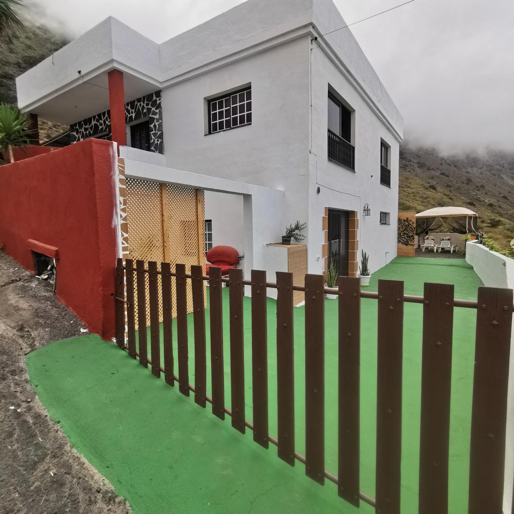 El Hierro-Frontera Casa Rural La Montana Sabinosa المظهر الخارجي الصورة